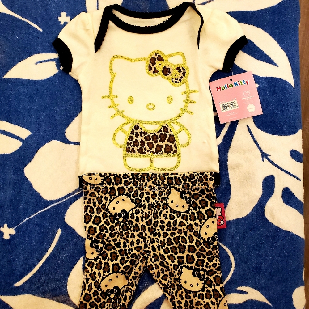 hello kitty outfit